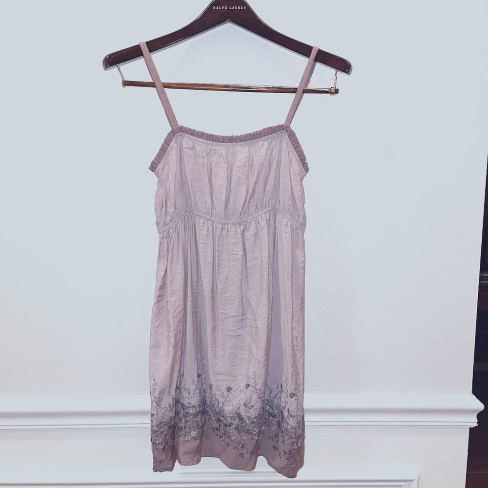 Light Lilac Sundress or Tunic
